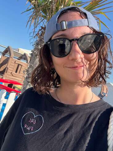 Profile photo of Gloria