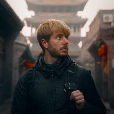 Profile photo of Vincent