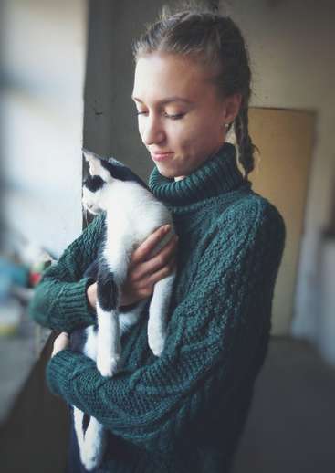 Profile photo of Kristýna