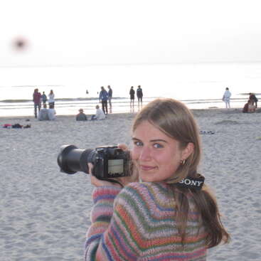 Profile photo of Maya-Annabell