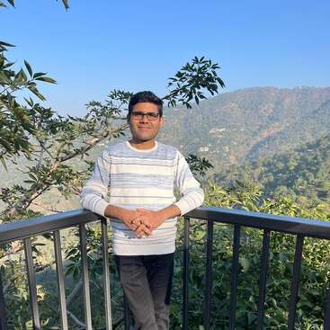 Profile photo of Bhuvnesh