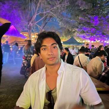 Profile photo of Aarav