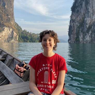 Profile photo of Aine