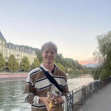 Profile photo of Oscar Fonager