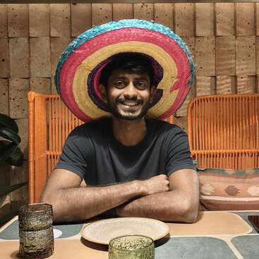 Profile photo of Tejas