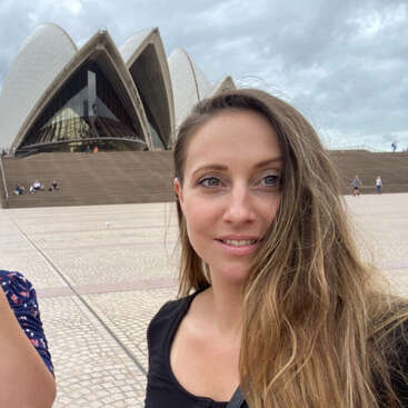 Profile photo of Melina 