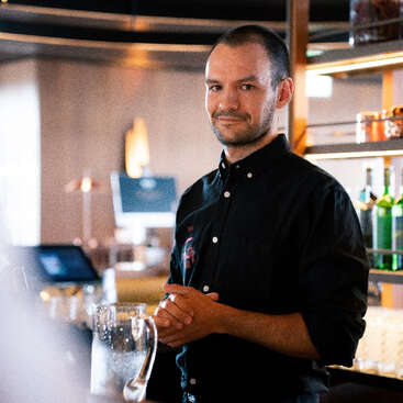 Profile photo of Benjamin Michael