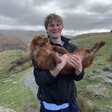 Profile photo of Fergus