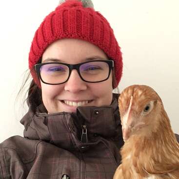 Profile photo of Barbora