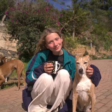 Profile photo of Maria