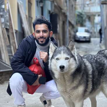 Profile photo of Mohammed