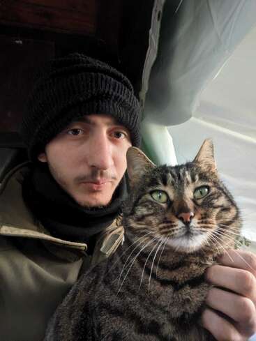 Profile photo of Tomer