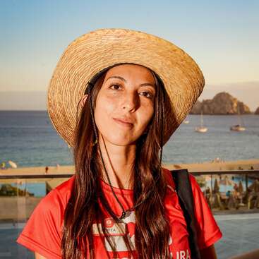 Profile photo of Rebeca