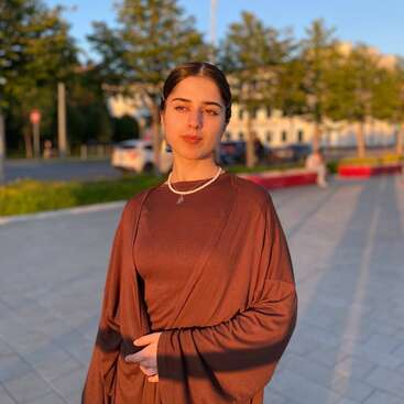 Profile photo of Farzona