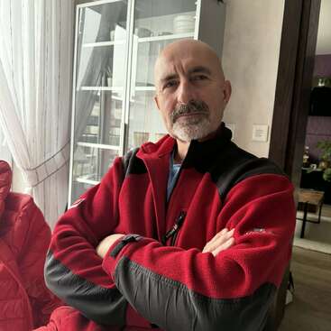 Profile photo of Andrzej