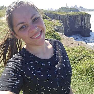 Profile photo of Luciana Tainara