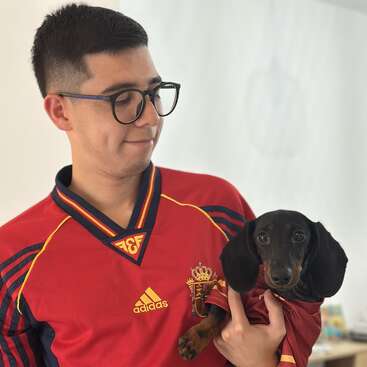 Profile photo of Carlos