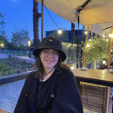 Profile photo of Marie 