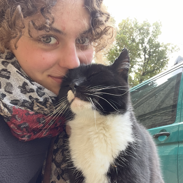 Profile photo of Frieda