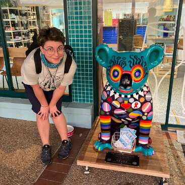 Profile photo of Imogène Tallulah Belle