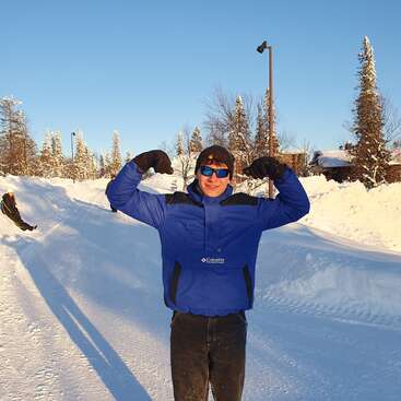 Profile photo of Maxim