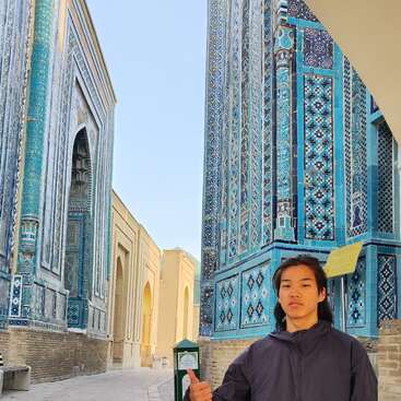 Profile photo of Isami