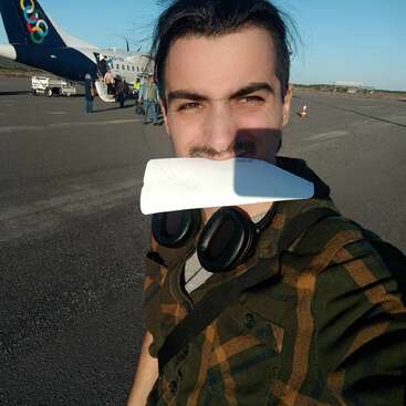 Profile photo of Vasilis