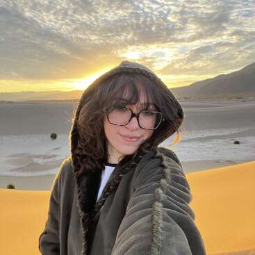 Profile photo of Rachel