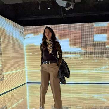 Profile photo of Lucía