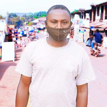 Profile photo of Vincent  Oyi