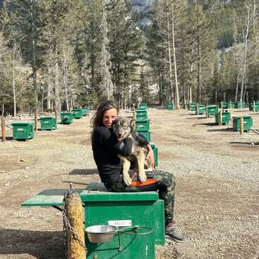 Profile photo of Chadischa