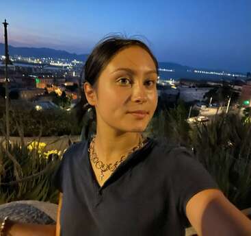 Profile photo of Valeria Yunuén