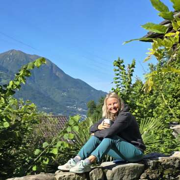 Profile photo of Sabine