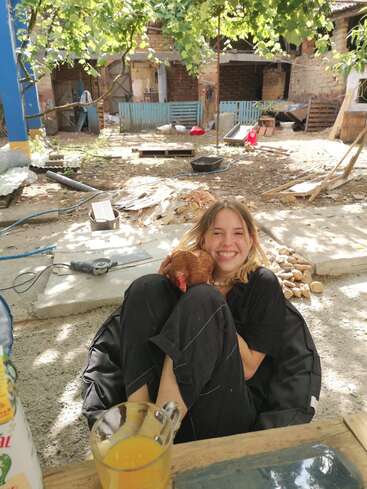 Profile photo of Ronja