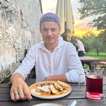 Profile photo of Hannes