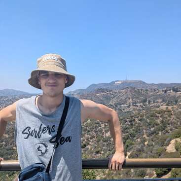 Profile photo of Benjamin