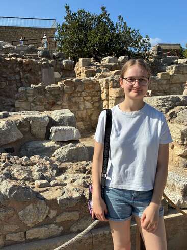 Profile photo of Sophia Christina