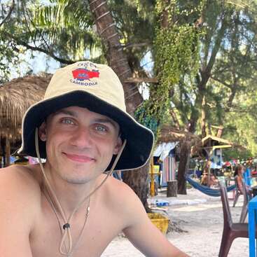 Profile photo of Antoine