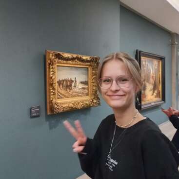 Profile photo of Franziska