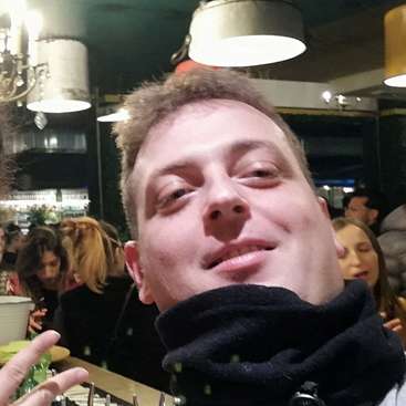 Profile photo of Enrico