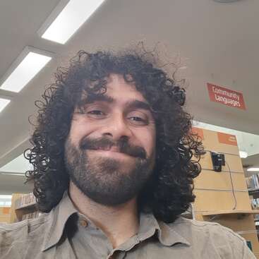 Profile photo of Max