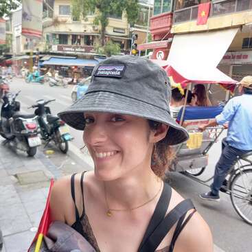 Profile photo of Mélissa