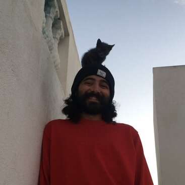 Profile photo of Amir Reza