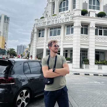 Profile photo of Georg