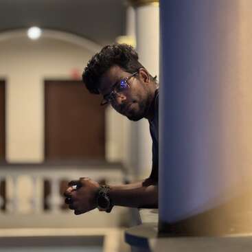 Profile photo of Anbarasan (Suman)